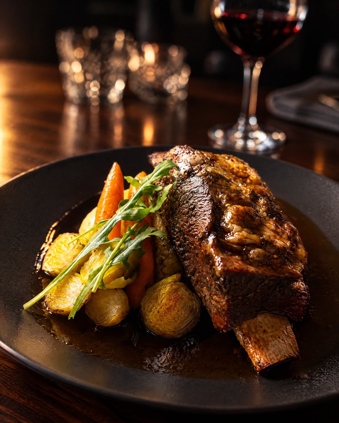 Korean Short Rib