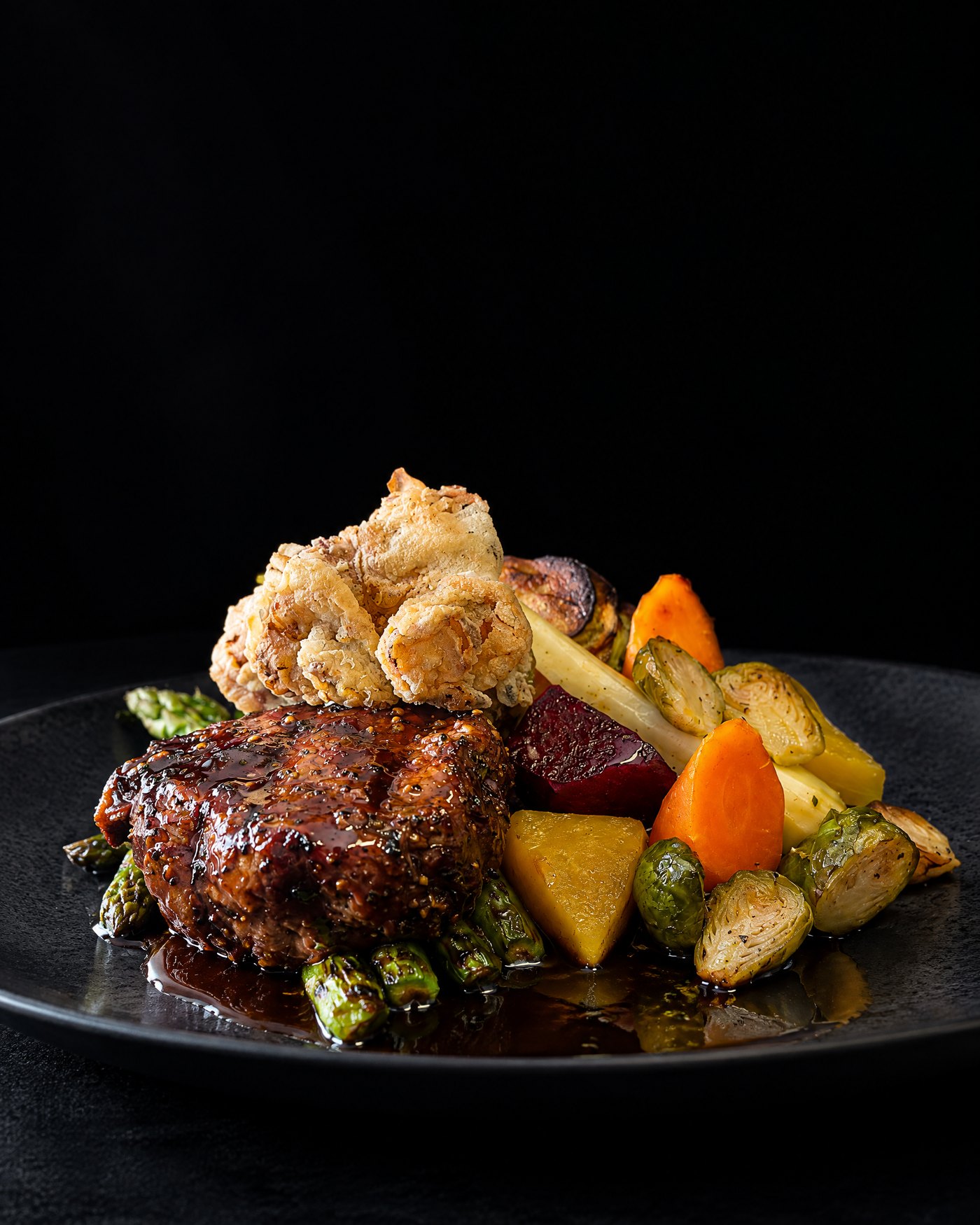 Braised Short Rib