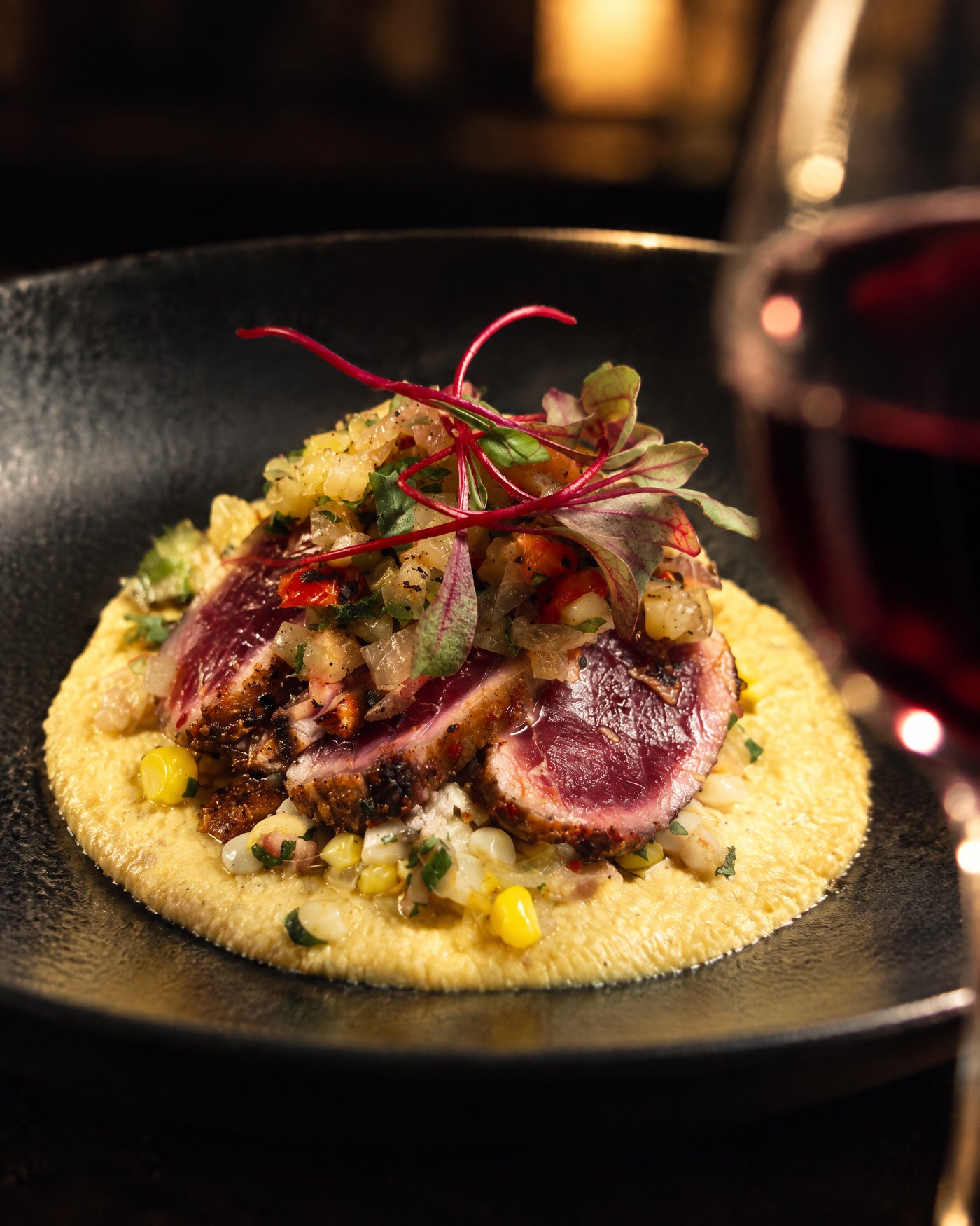 Seared Tuna